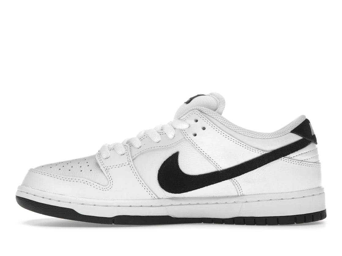 Nike SB Dunk Low Weiß Schwarz
