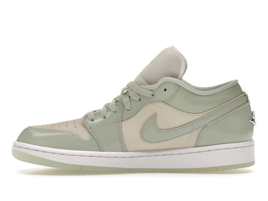 Jordan 1 Low Seafoam Sail (Damen)