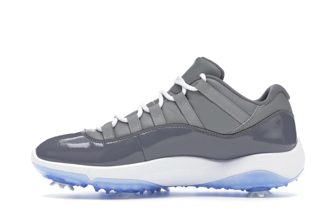 Jordan 11 Retro Low Golf Cool Gray