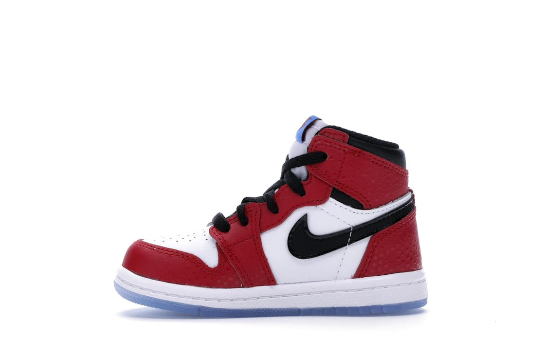 Jordan 1 Retro High Spider-Man Origin Story (TD)