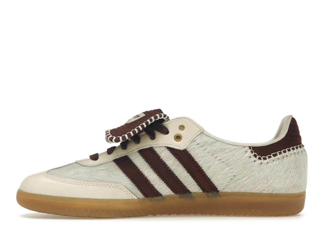 adidas Samba Nylon Tonal Wales Bonner Cream White