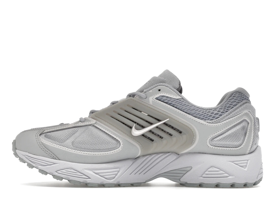 Nike Air Pegasus Wave Flat Silber Metallic Silber Zinn