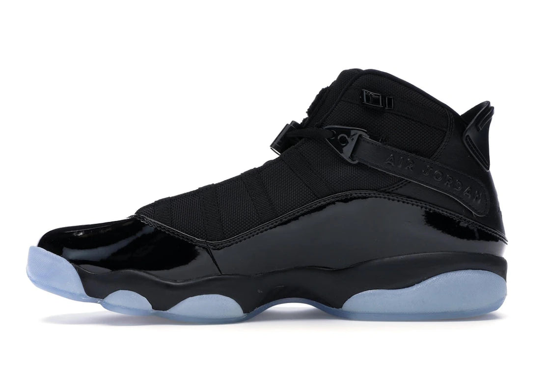 Jordan 6 Rings Black Ice
