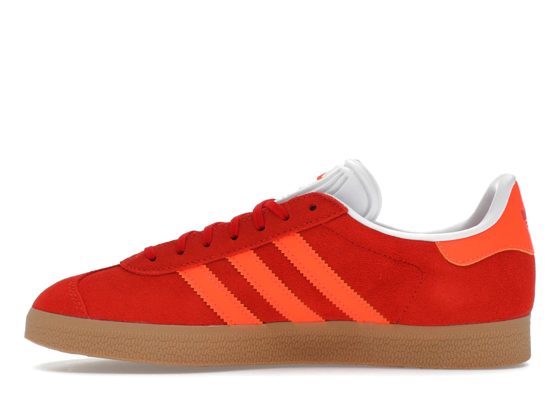 adidas Gazelle Rot Solar Orange (Damen)