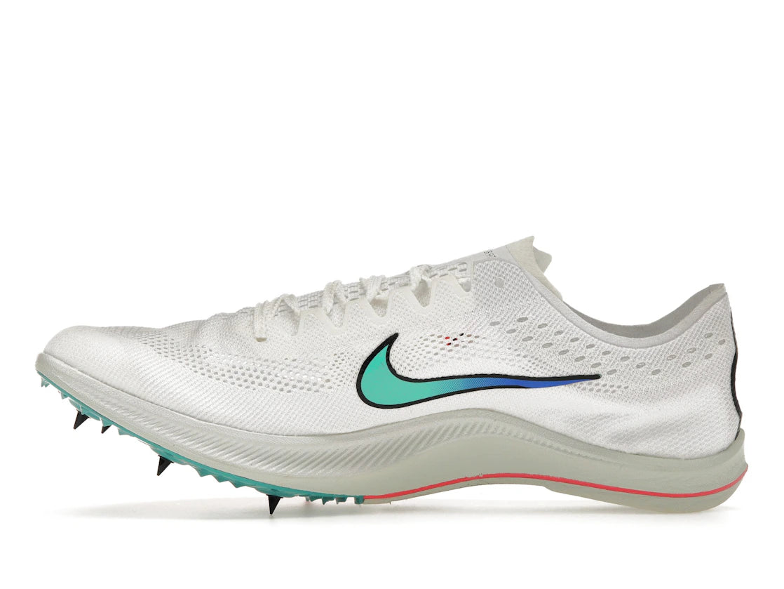 Nike ZoomX Dragonfly Racing Spike Weiß Ombré