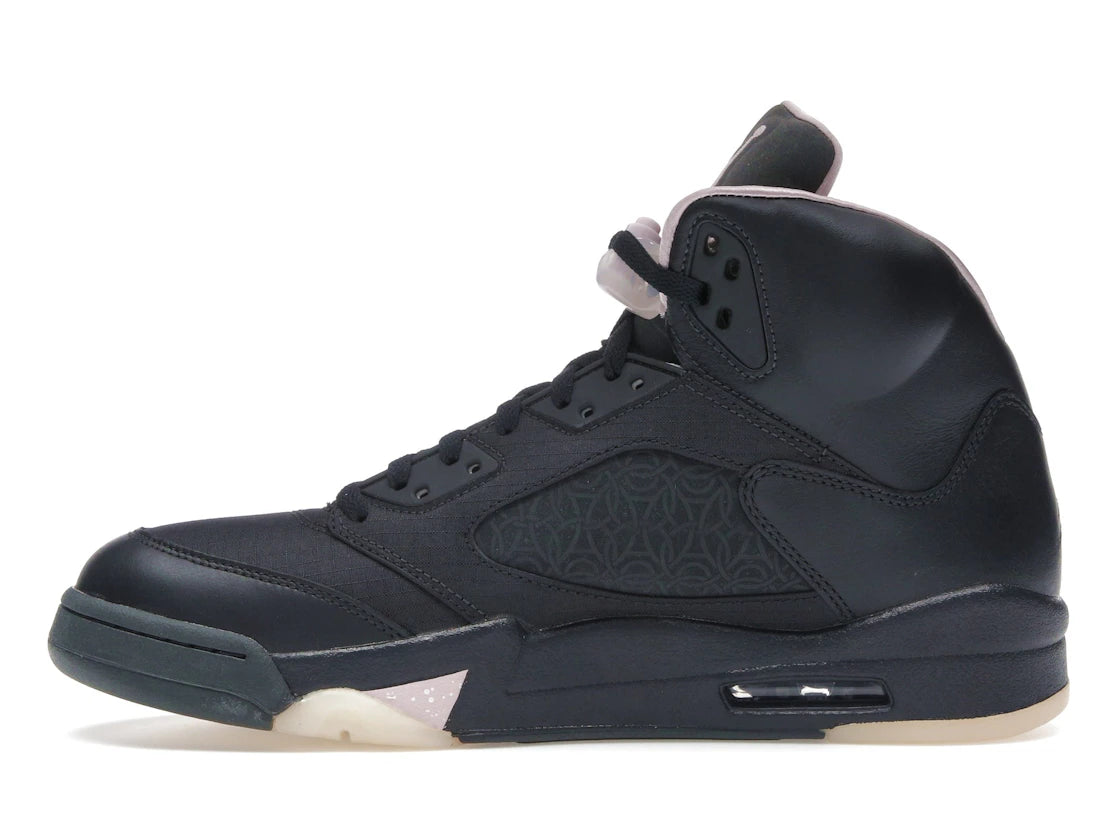 Jordan 5 Retro PSG Paris Saint-Germain Off Black