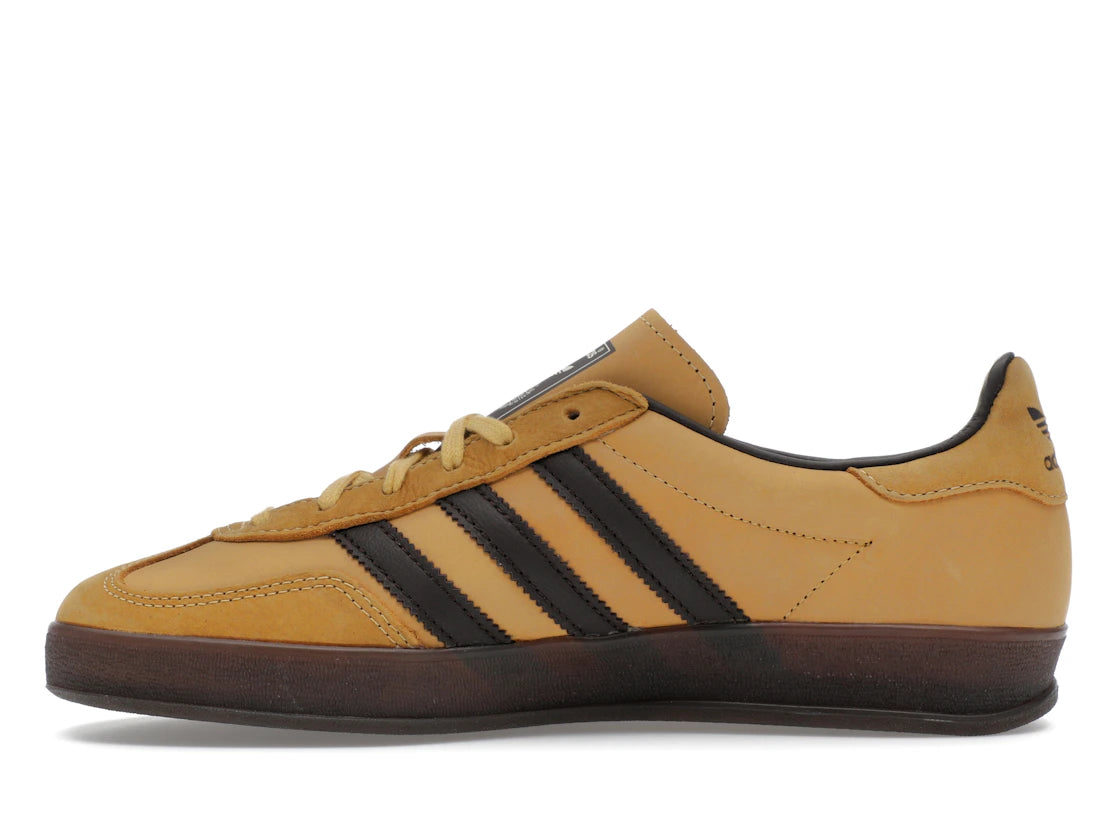 adidas Gazelle Indoor Oat Dunkelbraun