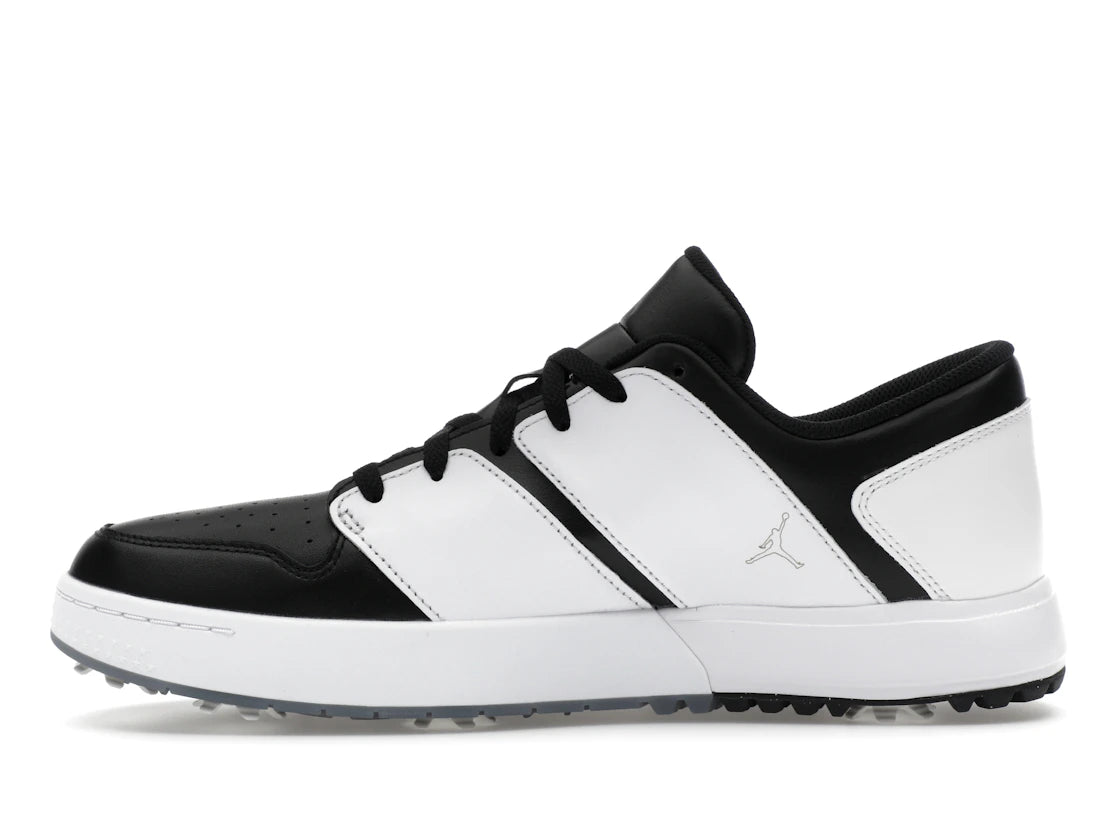 Jordan Nu Retro 1 Low Golf Black White