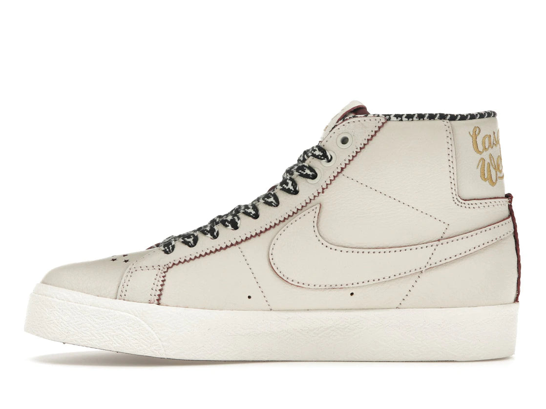 Nike SB Zoom Blazer Mid QS Welcome Skateboarding
