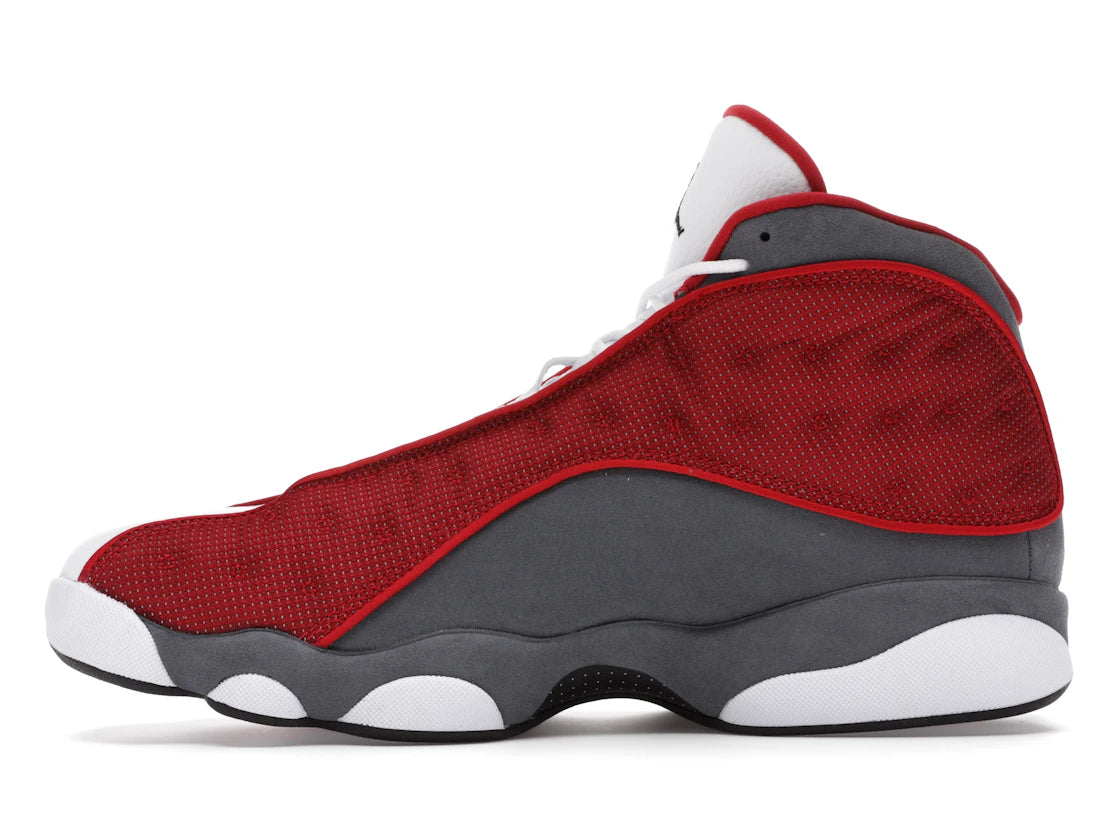 Jordan 13 Retro Gym Red Flint Gray