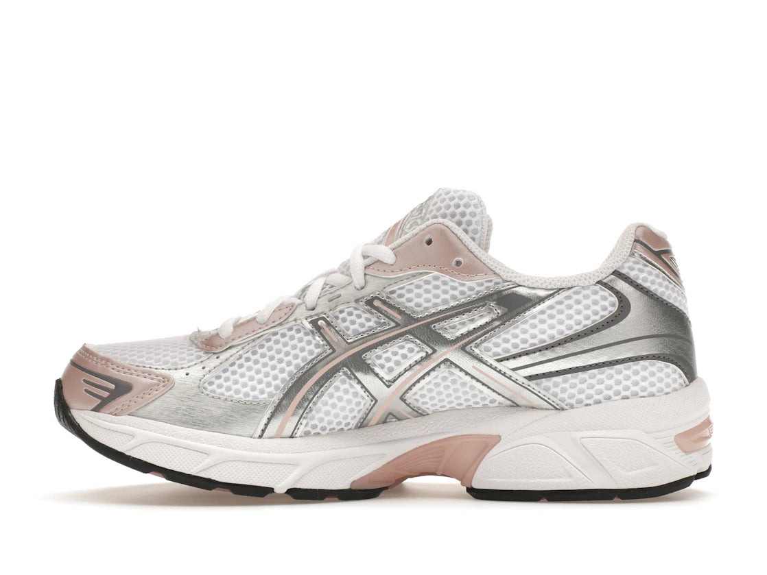 ASICS Gel-1130 Weiß Neutral Rosa (Damen)