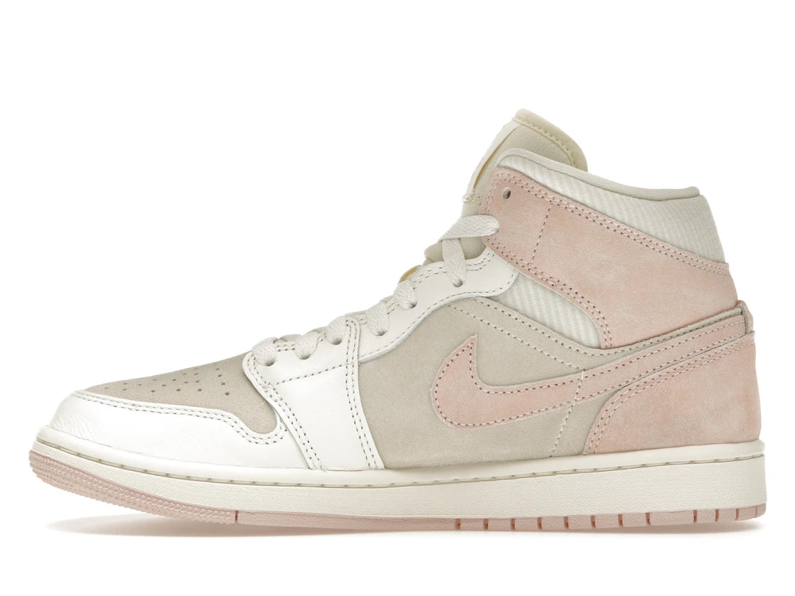 Jordan 1 Mid SE Seersucker (Damen)