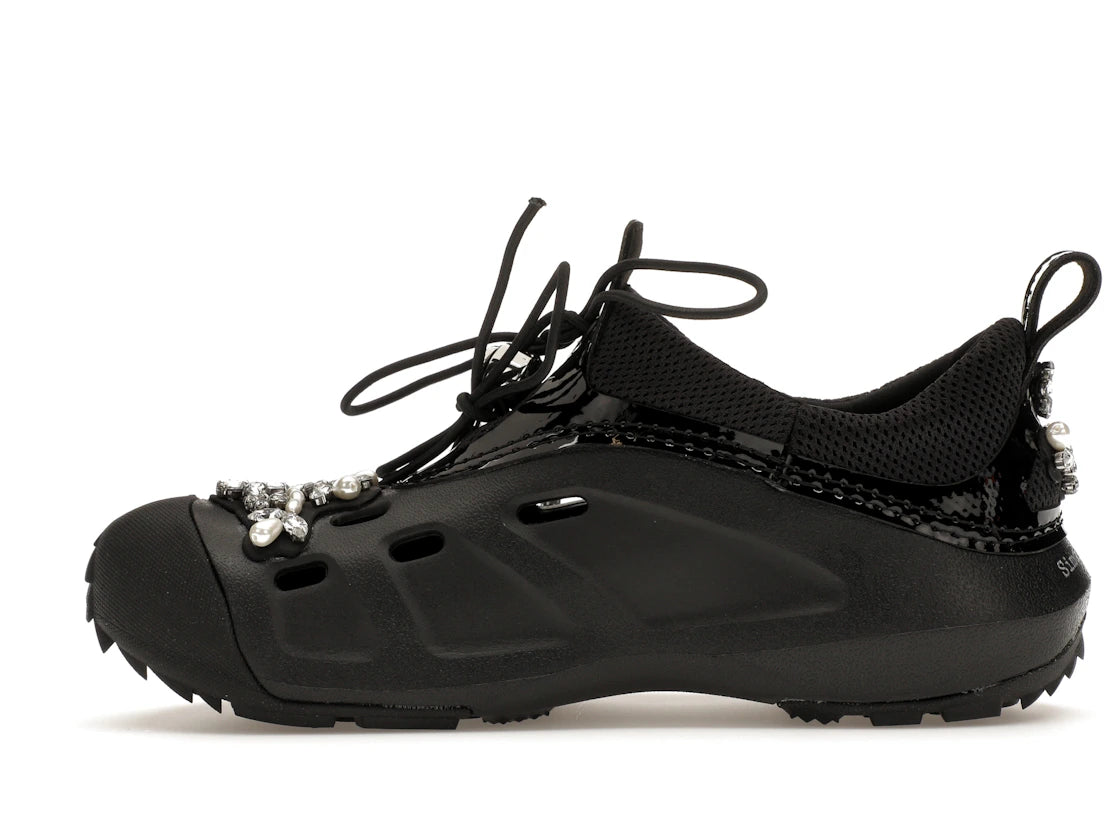 Crocs Quick Trail Simone Rocha Black