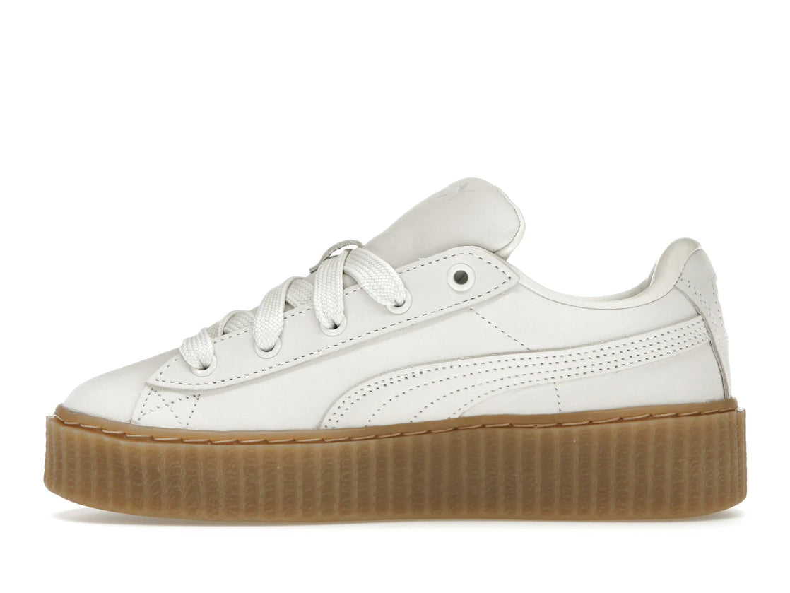 Puma Creeper Phatty Rihanna Fenty Warm White (Damen)