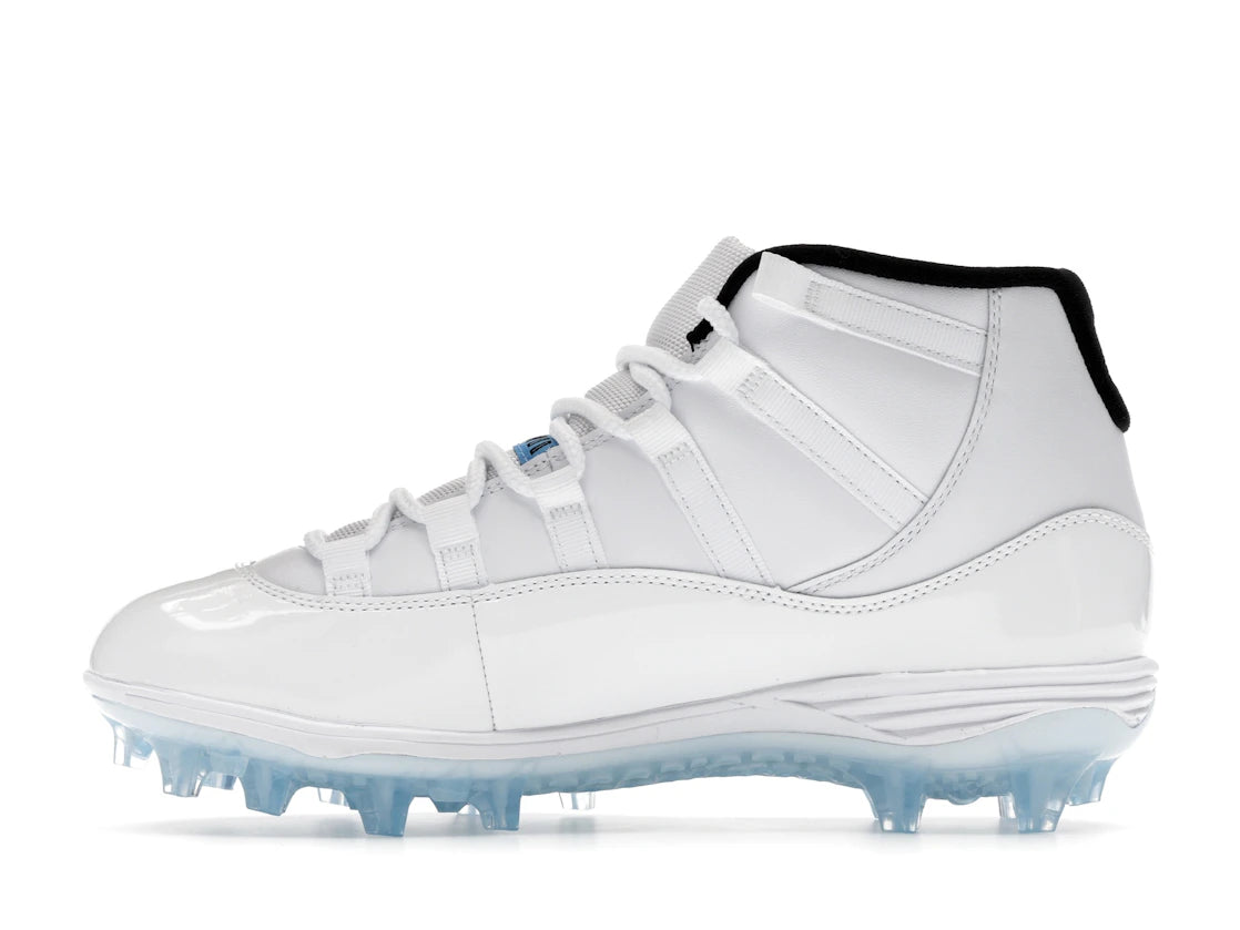 Jordan 11 Mid TD Cleat Legend Blue