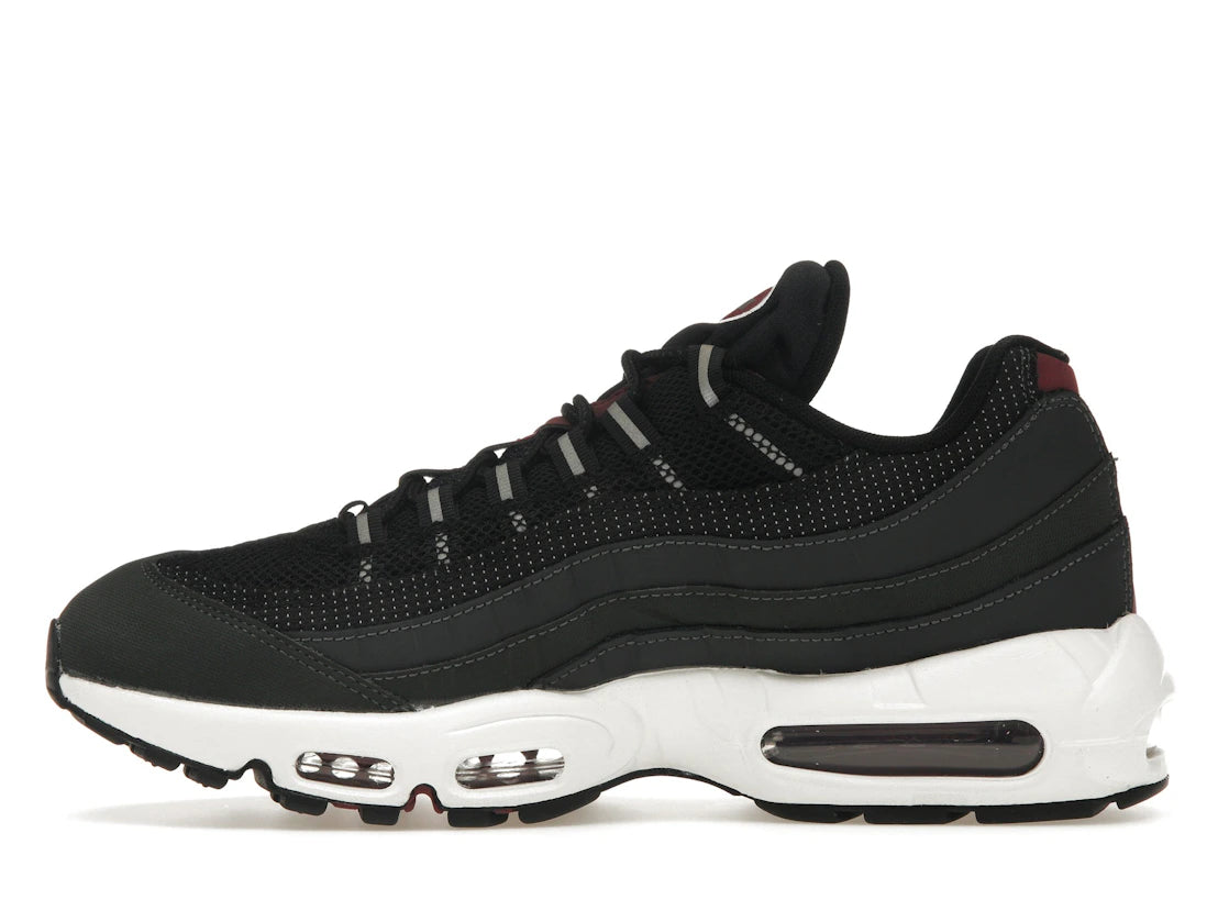 Nike Air Max 95 Anthrazit Teamrot