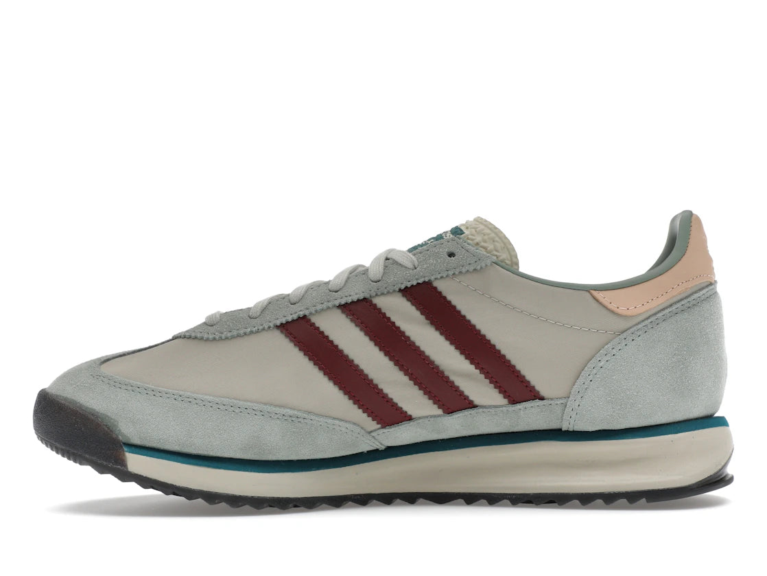 adidas SL 72 RS Kittgrau Schattenrot