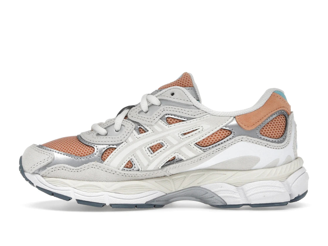 ASICS Gel-NYC Terracotta Cream