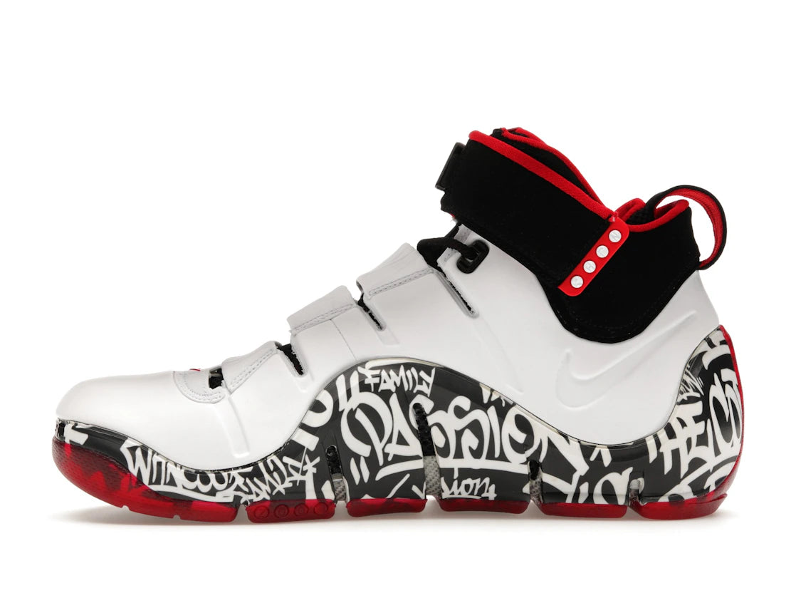 Nike Zoom LeBron 4 Graffiti (2023)