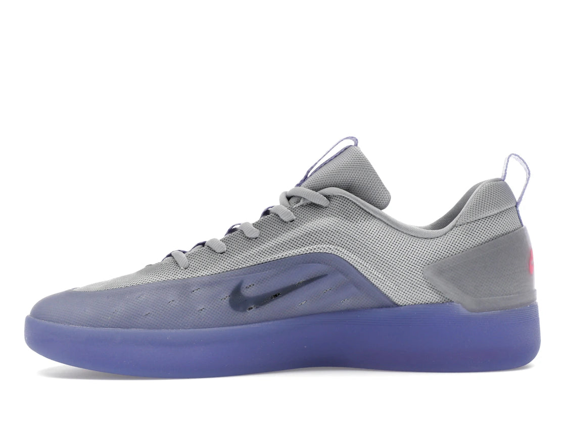 Nike SB Zoom Nyjah 4 Light Thistle Wolf Gray