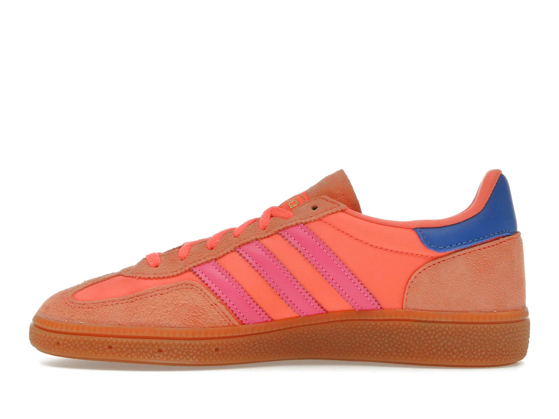 adidas Handball Spezial Solar Orange Lucid Pink (Damen)