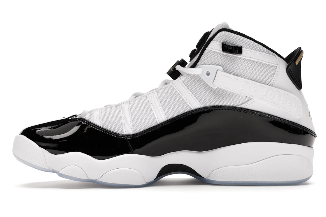 Jordan 6 Rings Defining Moments