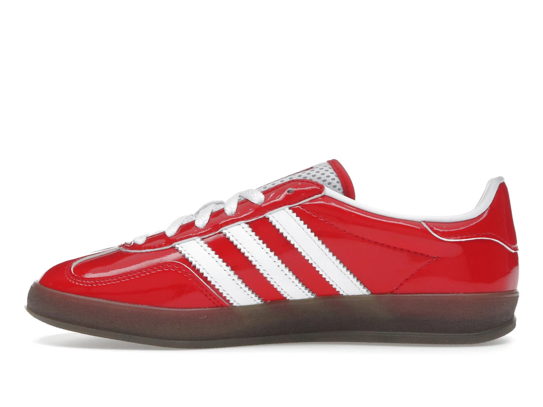 adidas Gazelle Indoor Better Scarlet Lackleder
