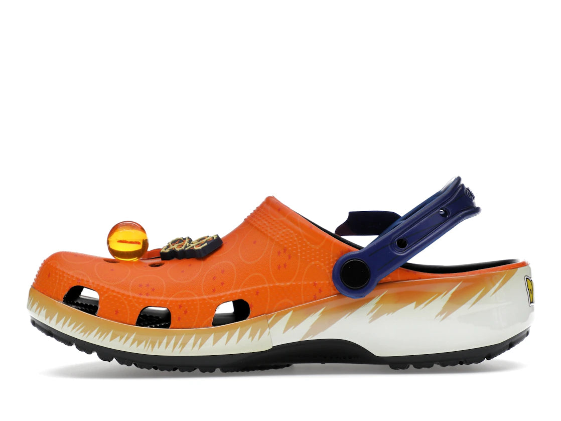 Crocs Classic Clog Dragon Ball Z Goku