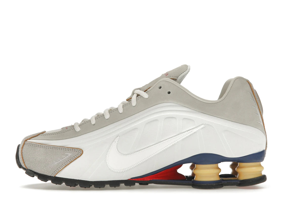 Nike Shox R4 PRM Design aus Korea