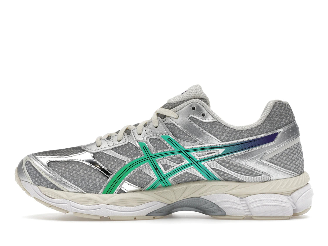 ASICS Gel-Cumulus 16 Tomo Summit Exclusive Cream Malachite Green