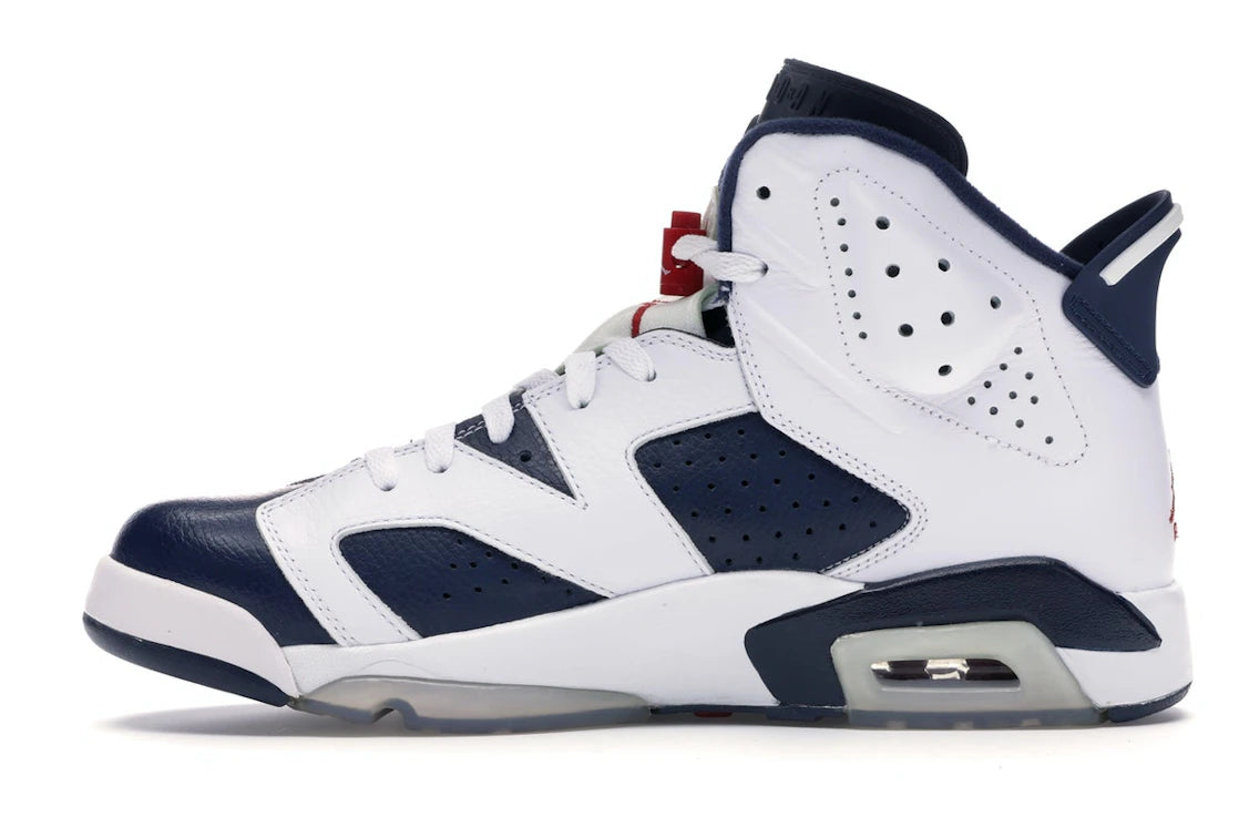 Jordan 6 Retro Olympic London (2012)