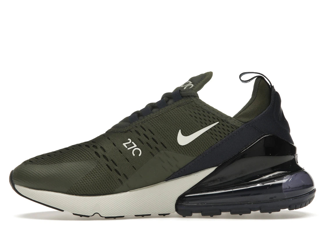 Nike Air Max 270 Cargo Khaki Obsidian