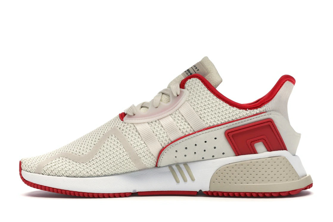 adidas EQT Cushion Adv Off White Clear Brown Scarlet