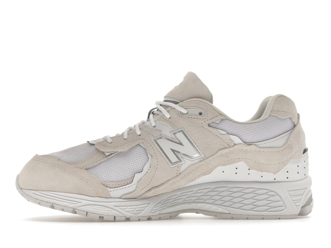 New Balance 2002R Protection Pack White