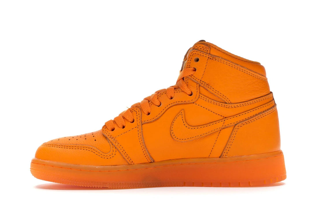 Jordan 1 Retro High Gatorade Orange Peel (GS)