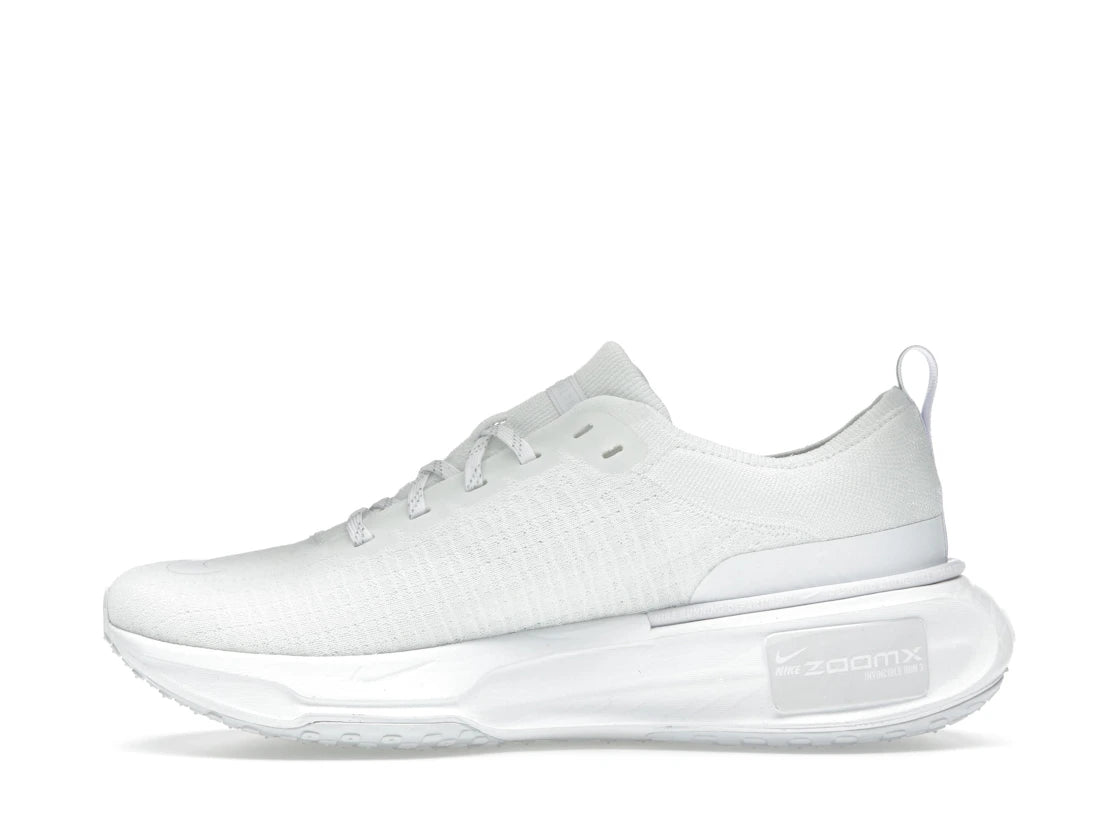 Nike ZoomX Invincible Run 3 White Photon Dust (Damen)