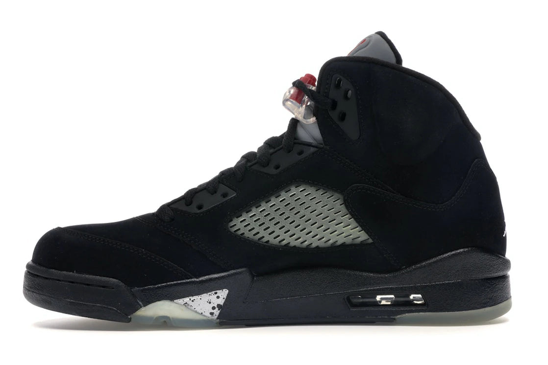 Jordan 5 Retro Black Metallic (2011)