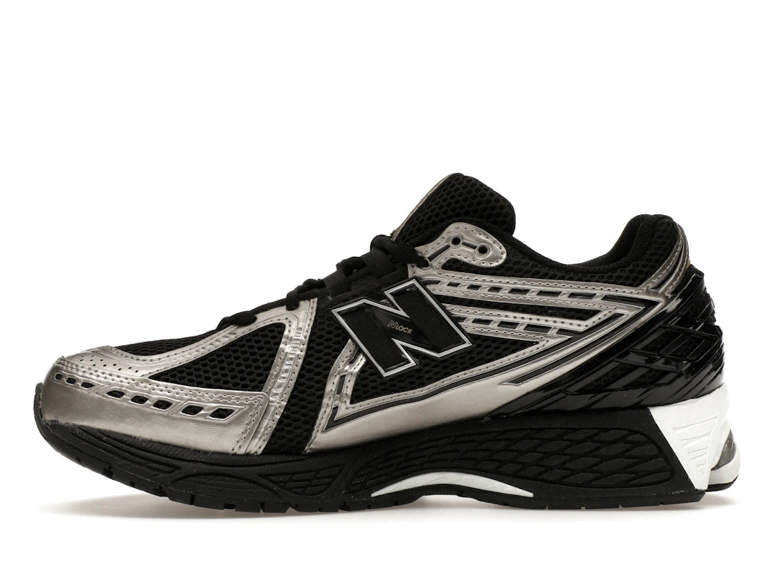 New Balance 1906R Black Grey White