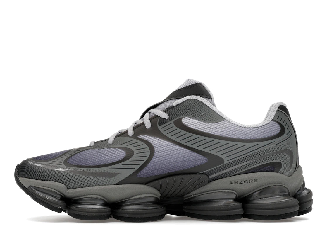 New Balance Abzorb 2000 Perlgrau Schwarz