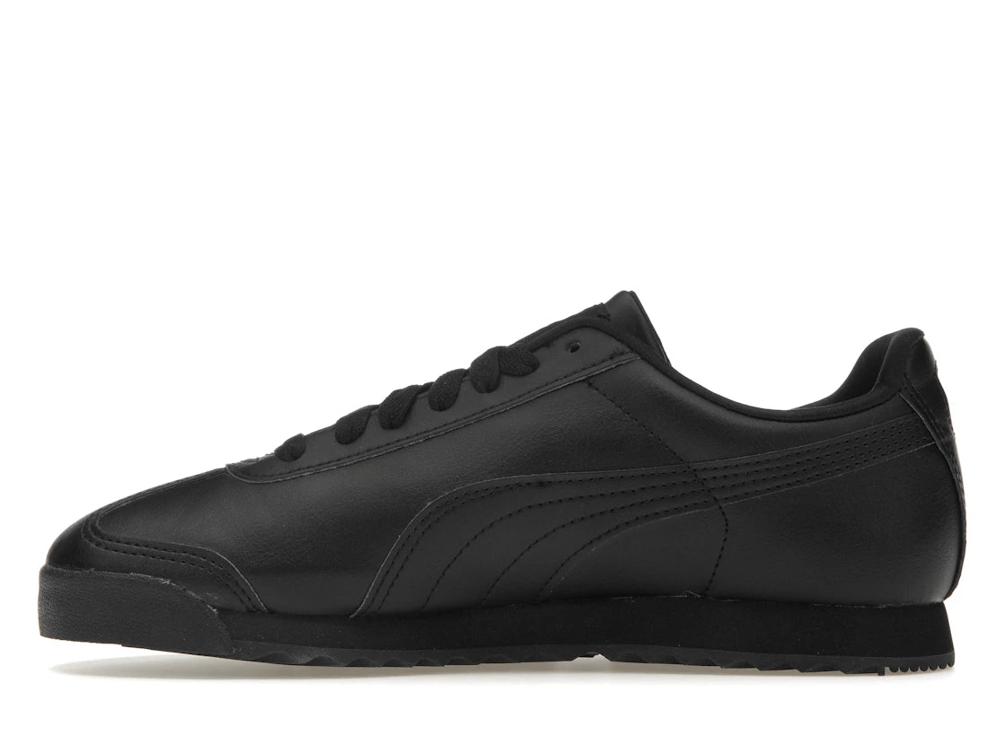 Puma Roma Basic Schwarz/Schwarz