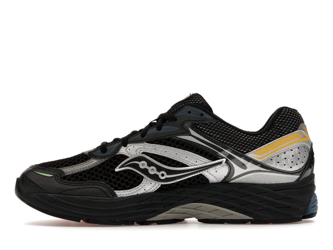 Saucony ProGrid Omni 9 Black Silver Multi