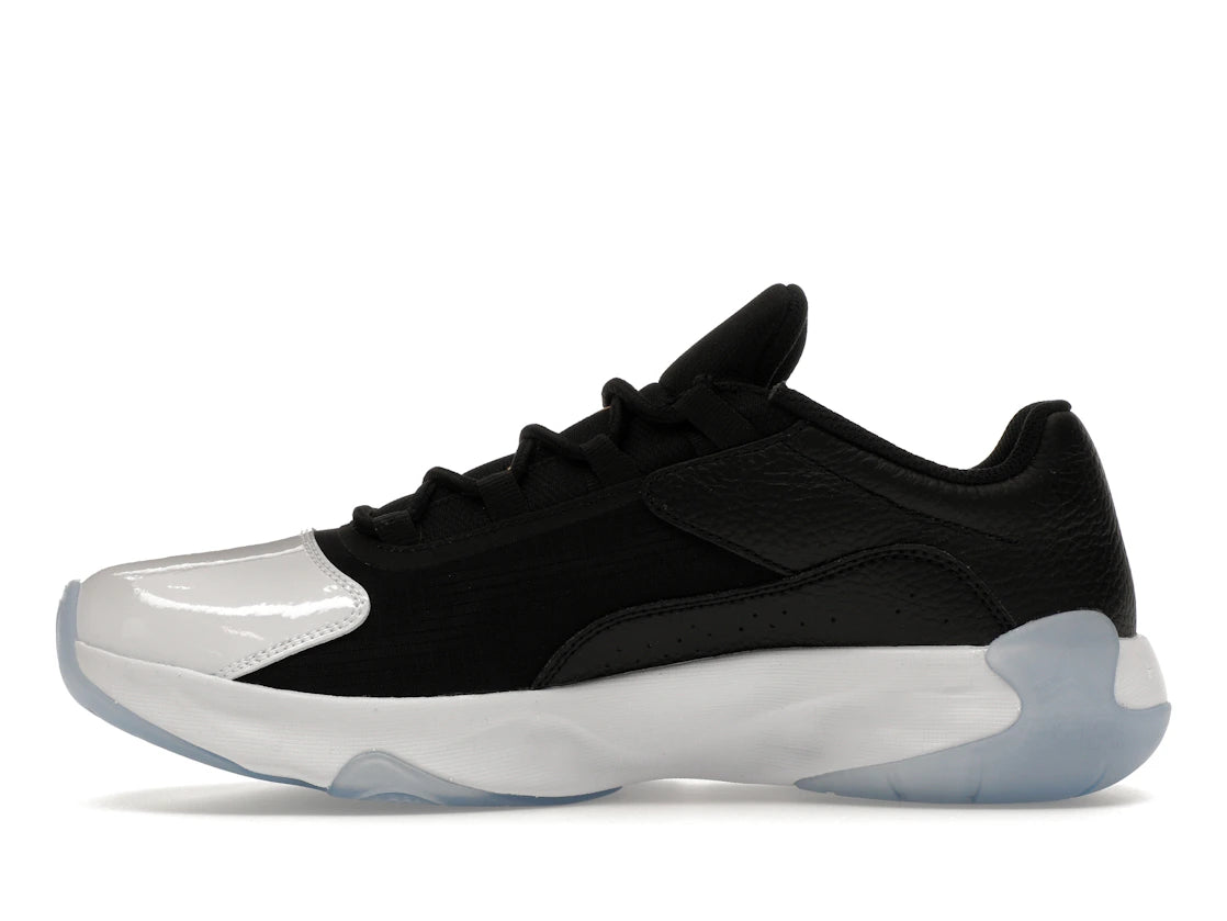 Jordan 11 CMFT Low Schwarz Weiß Gold