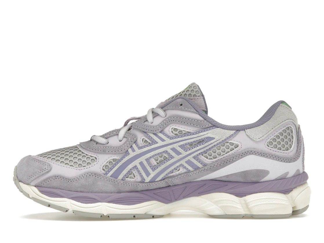 ASICS Gel-NYC Zementgrau Aschefelsen