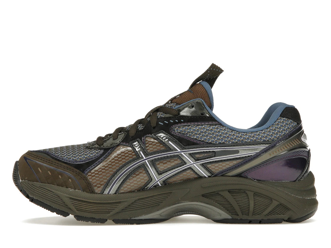 ASICS UB6-S GT-2160 Kiko Kostadinov Gray Floss Brown Storm