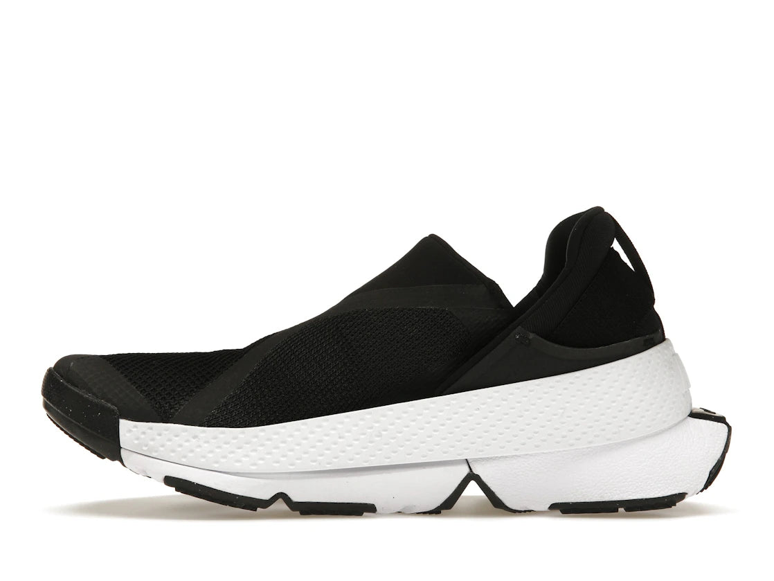 Nike Go FlyEase Black White (Women's)