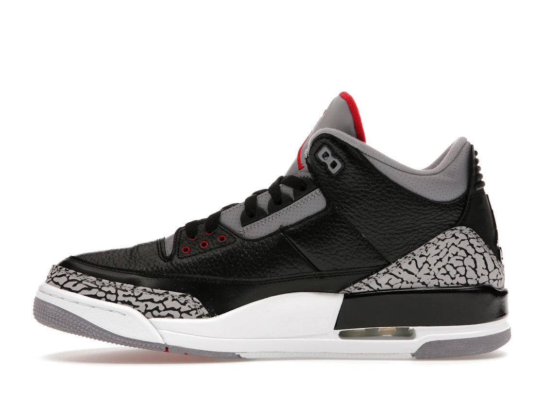 Jordan 3 Retro Black Cement (2011)