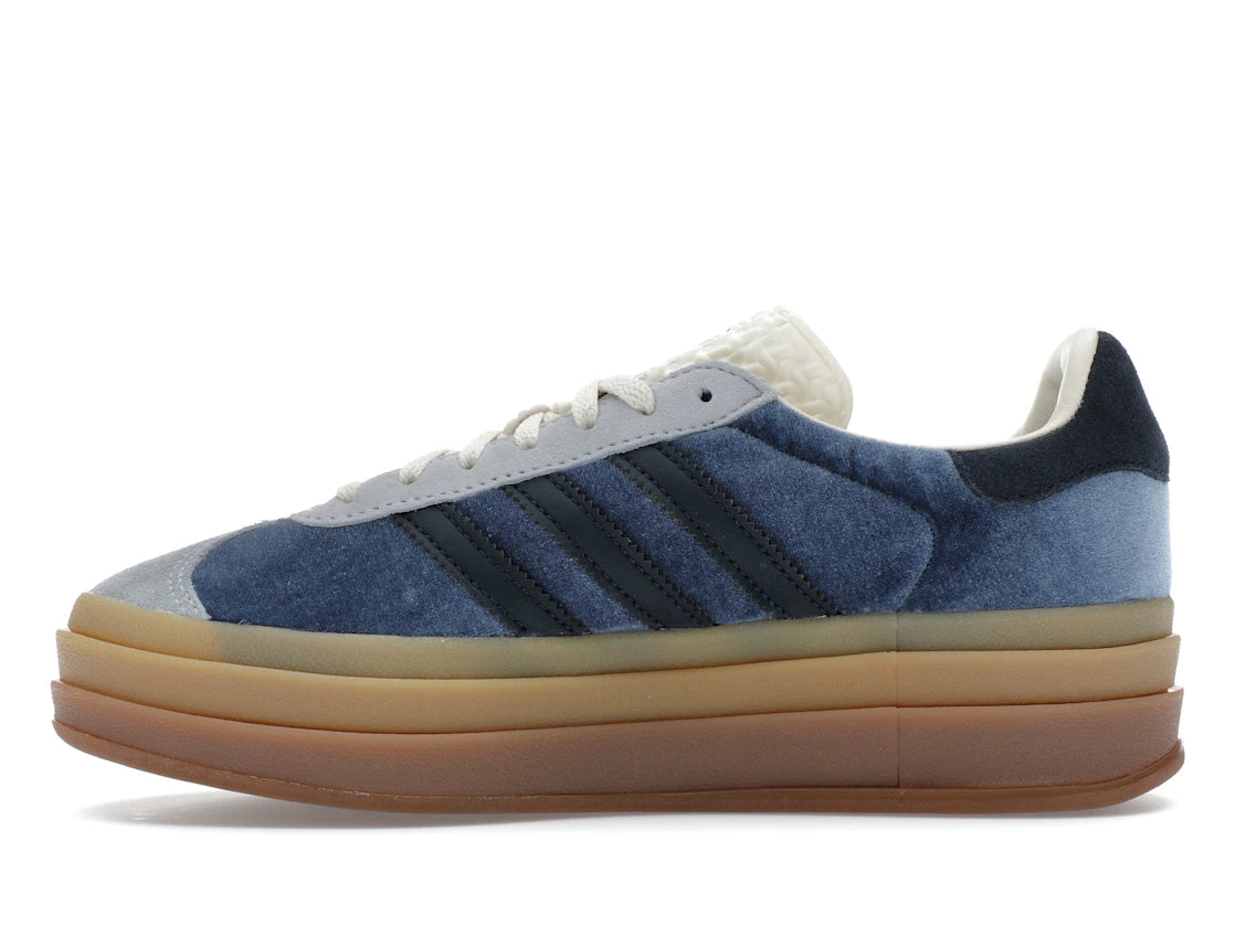 adidas Gazelle Bold Preloved Ink Velvet (Damen)