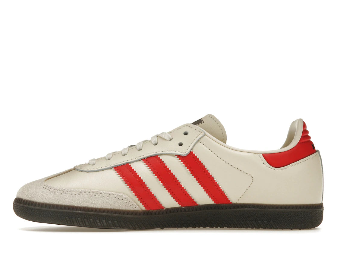 adidas Samba Ajax Creme