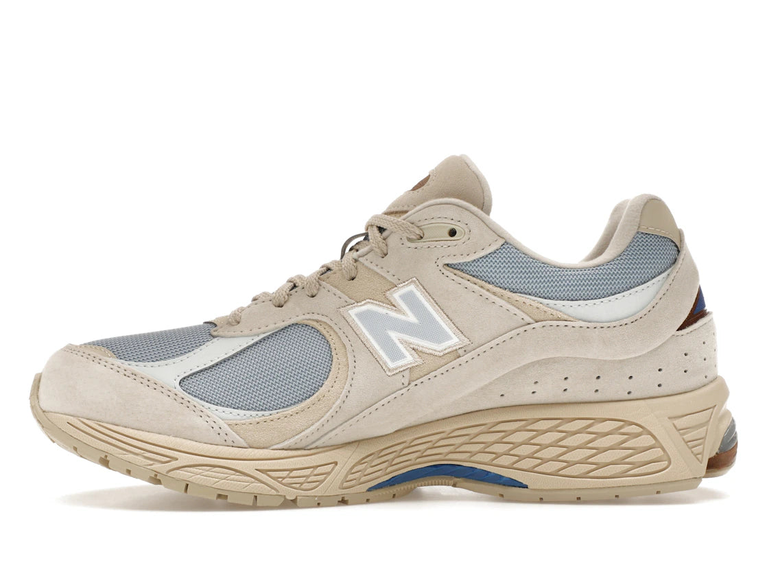 New Balance 2002R Sandstone Light Arctic Gray