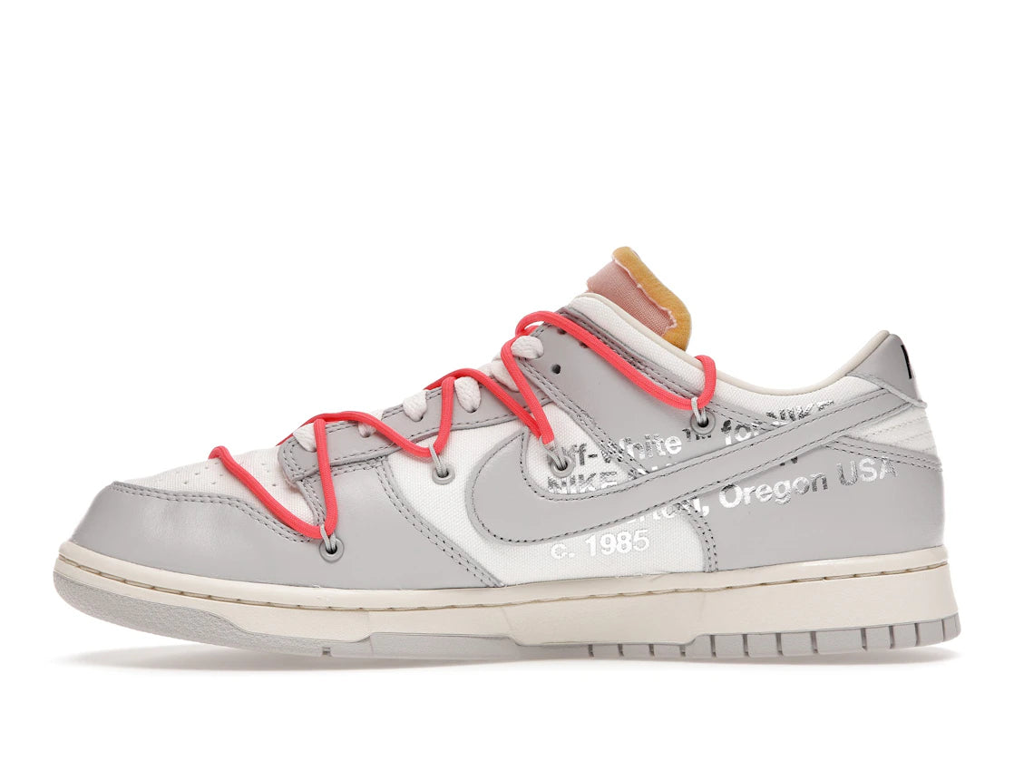 Nike Dunk Low Off-White Lot 6
